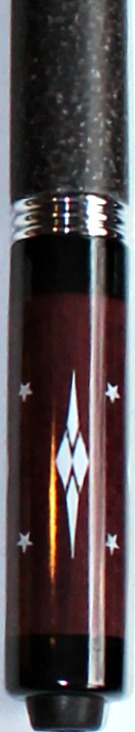 Vyvažovací tágo- tmavě hnědá symbol